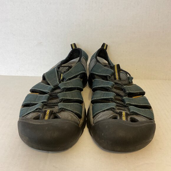 Keen Sandals Men's US 9 Blue Gray Black - Picture 4 of 12